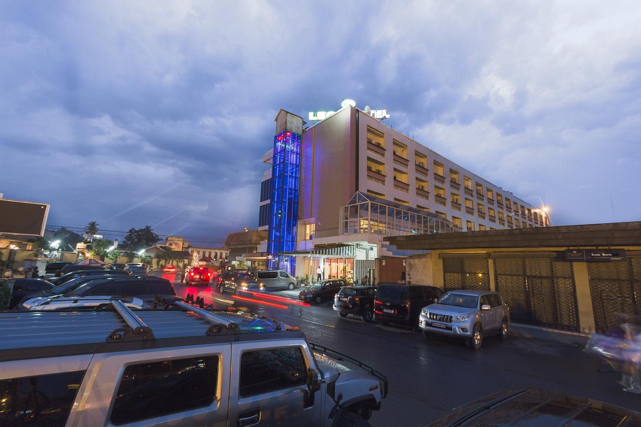 Leon Hotel キンシャサ エクステリア 写真